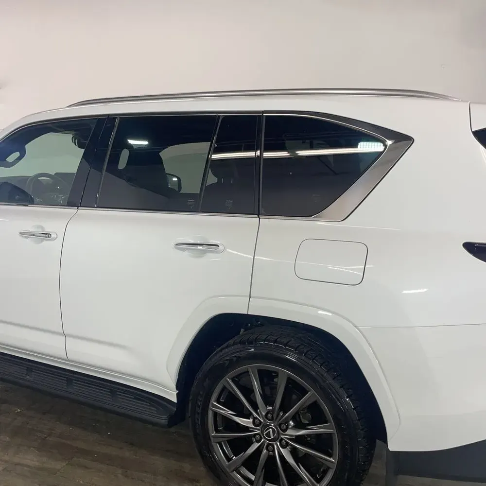 2024 Lexus LX 600 F SPORT Handling