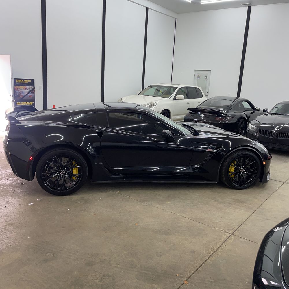 2015 Chevrolet Corvette Z06