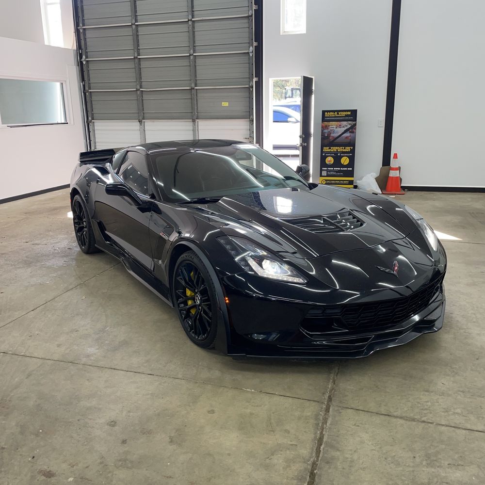 2015 Chevrolet Corvette Z06