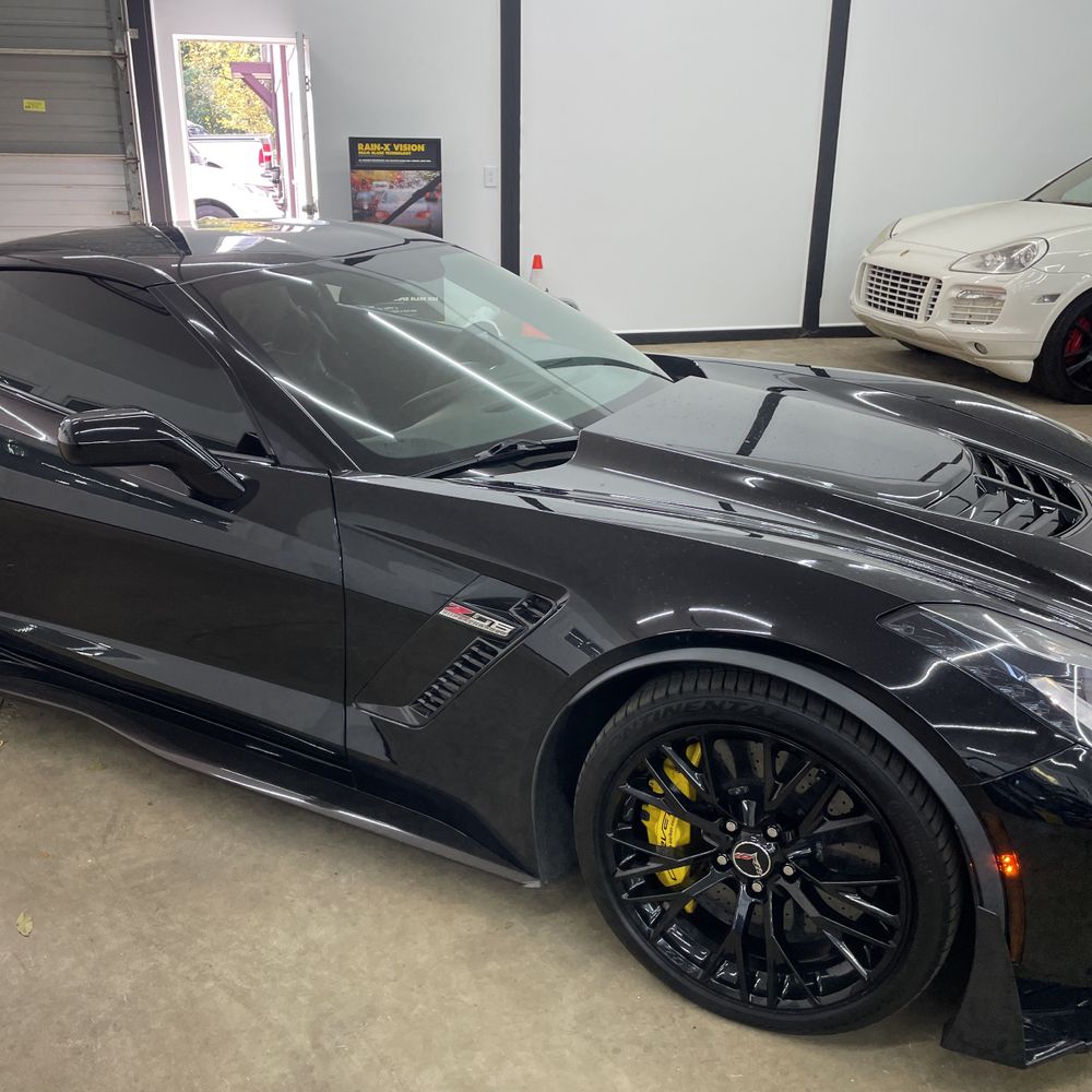 2015 Chevrolet Corvette Z06