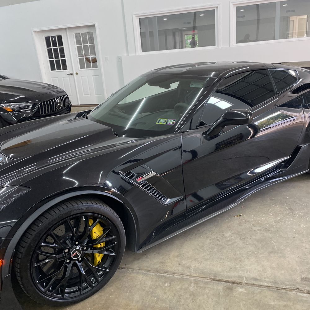 2015 Chevrolet Corvette Z06