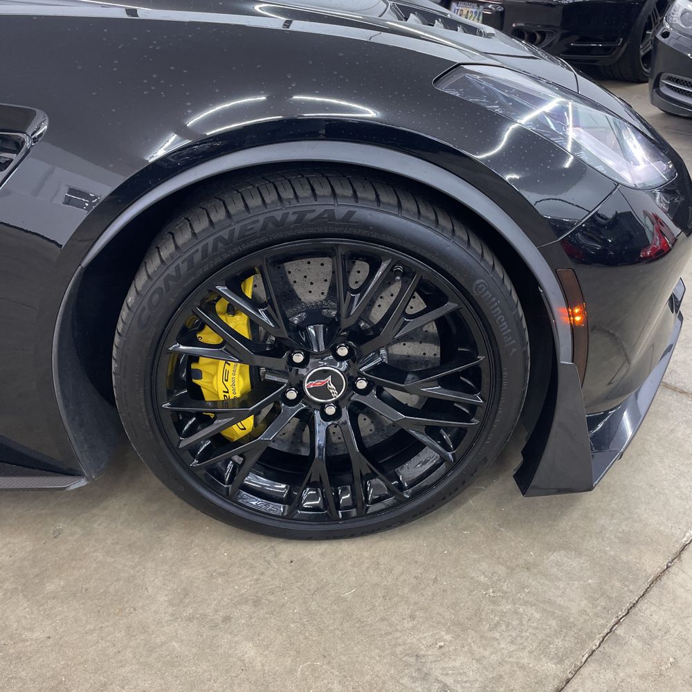 2015 Chevrolet Corvette Z06