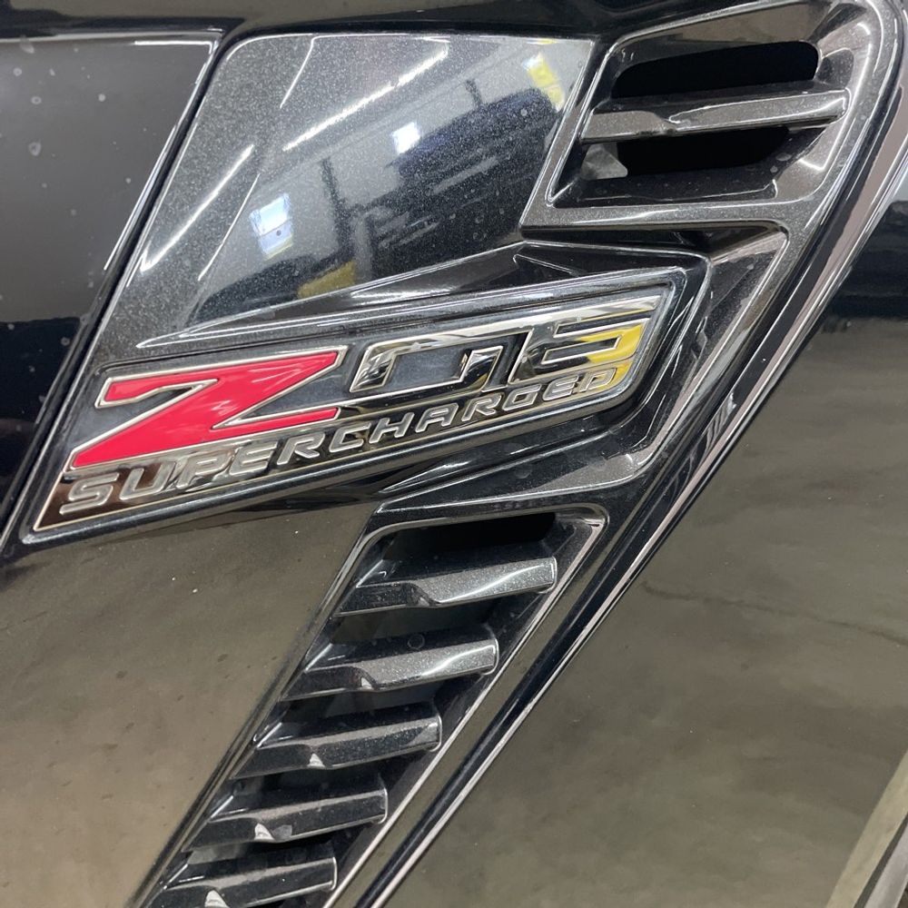 2015 Chevrolet Corvette Z06