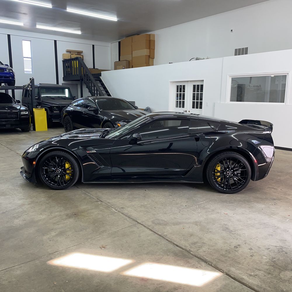 2015 Chevrolet Corvette Z06