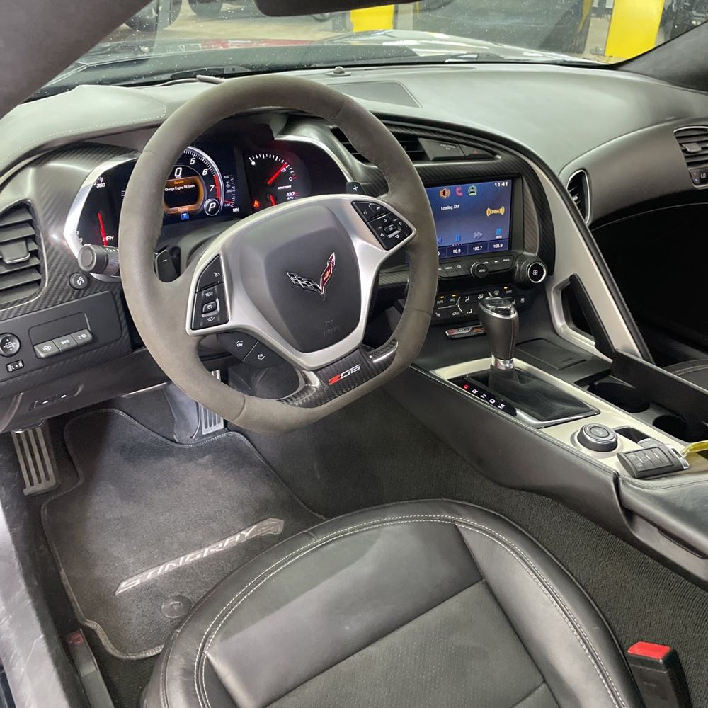 2015 Chevrolet Corvette Z06