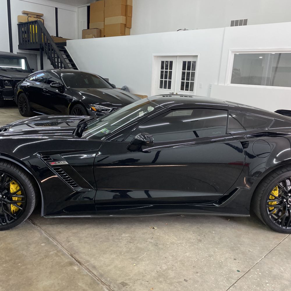 2015 Chevrolet Corvette Z06