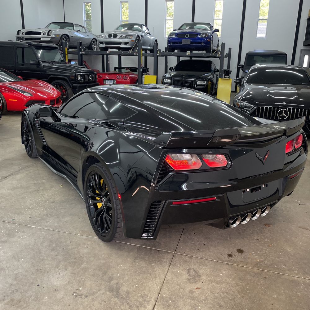 2015 Chevrolet Corvette Z06