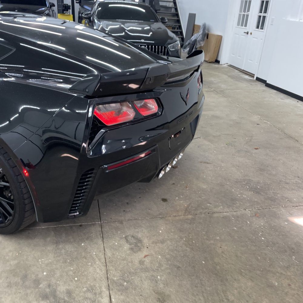 2015 Chevrolet Corvette Z06