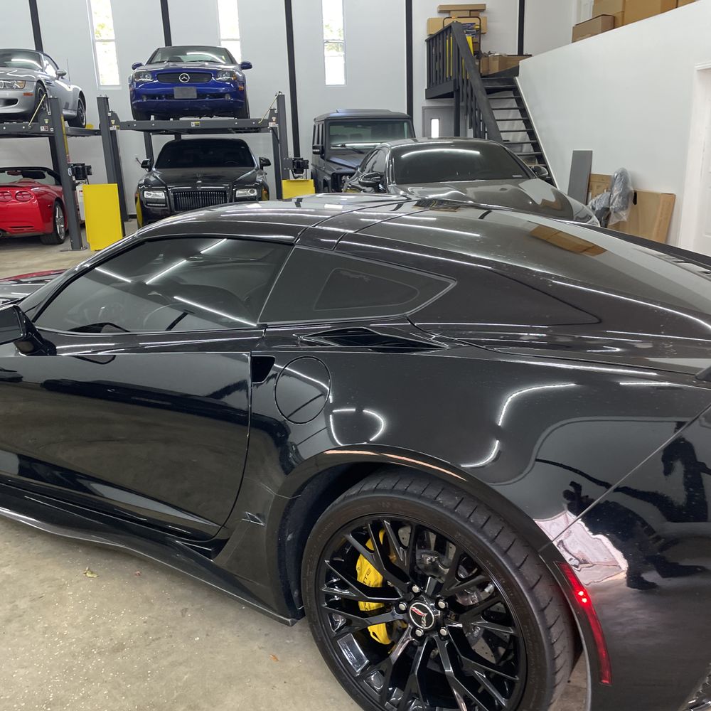 2015 Chevrolet Corvette Z06