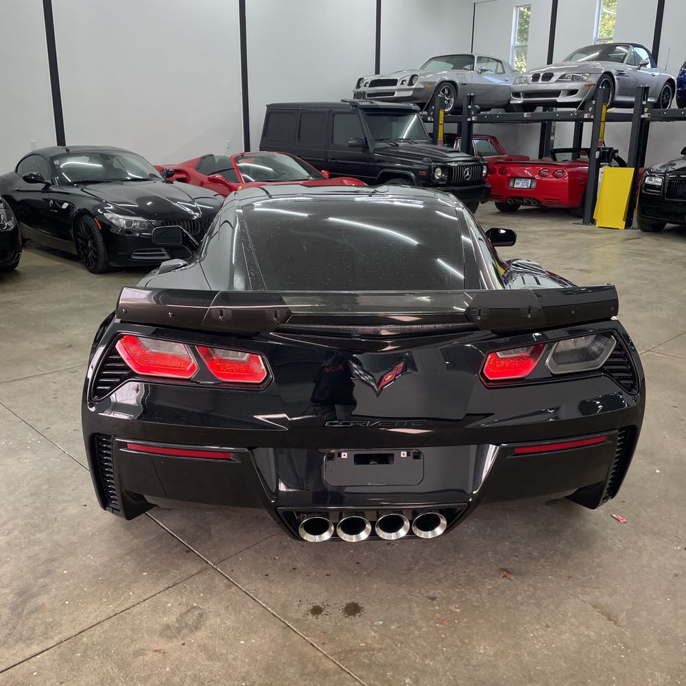 2015 Chevrolet Corvette Z06
