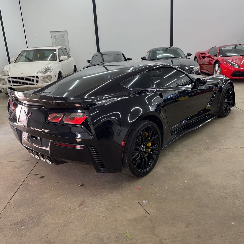 2015 Chevrolet Corvette Z06