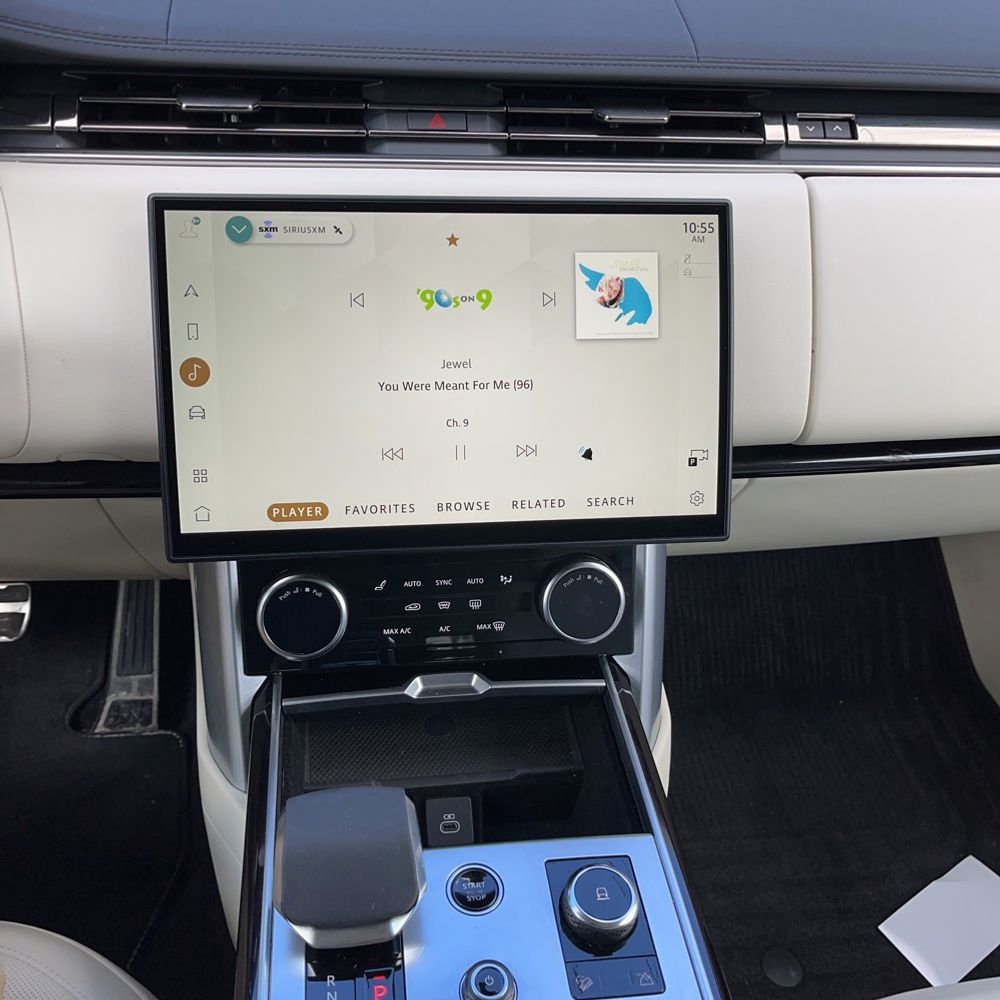2023 Land Rover Range Rover P530 SE LWB