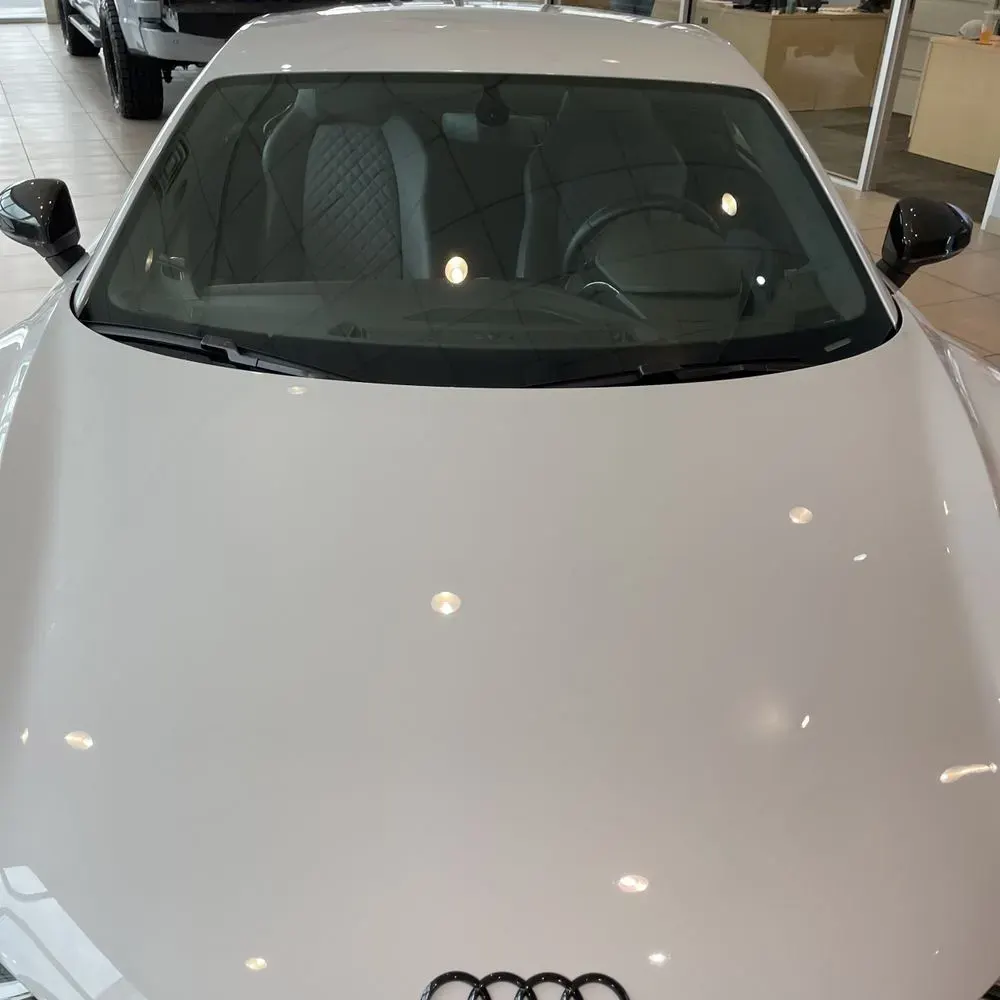 2018 Audi R8 V10 Plus