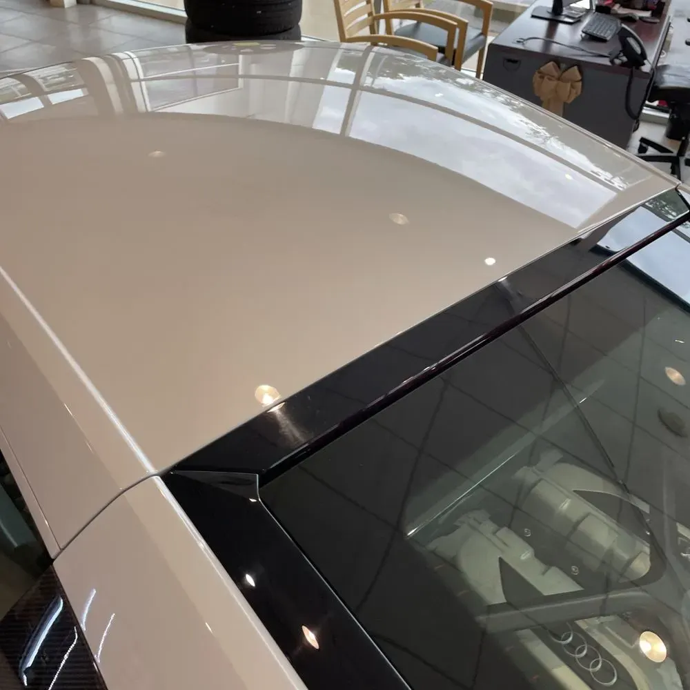 2018 Audi R8 V10 Plus
