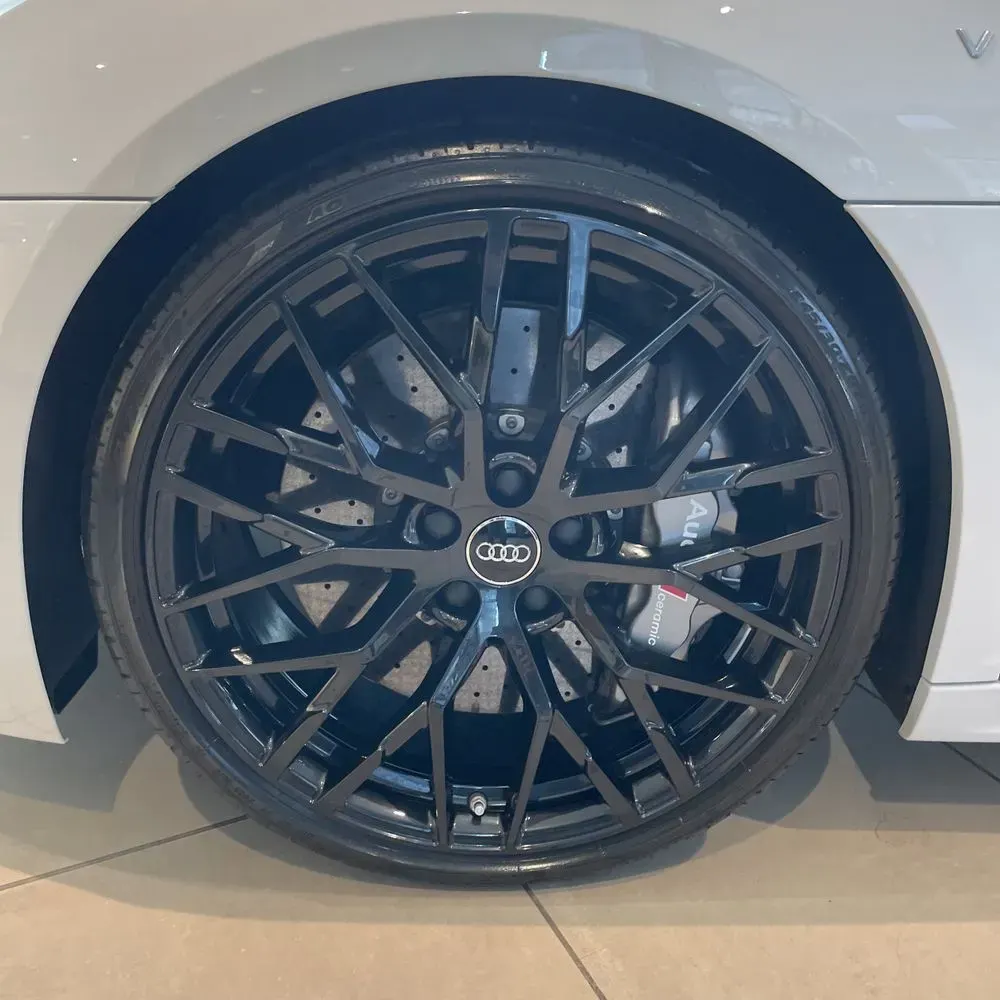 2018 Audi R8 V10 Plus