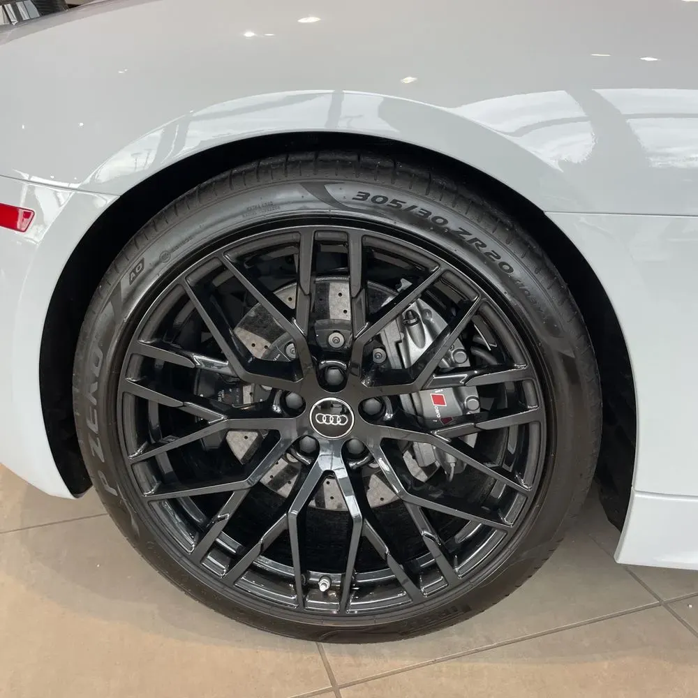 2018 Audi R8 V10 Plus