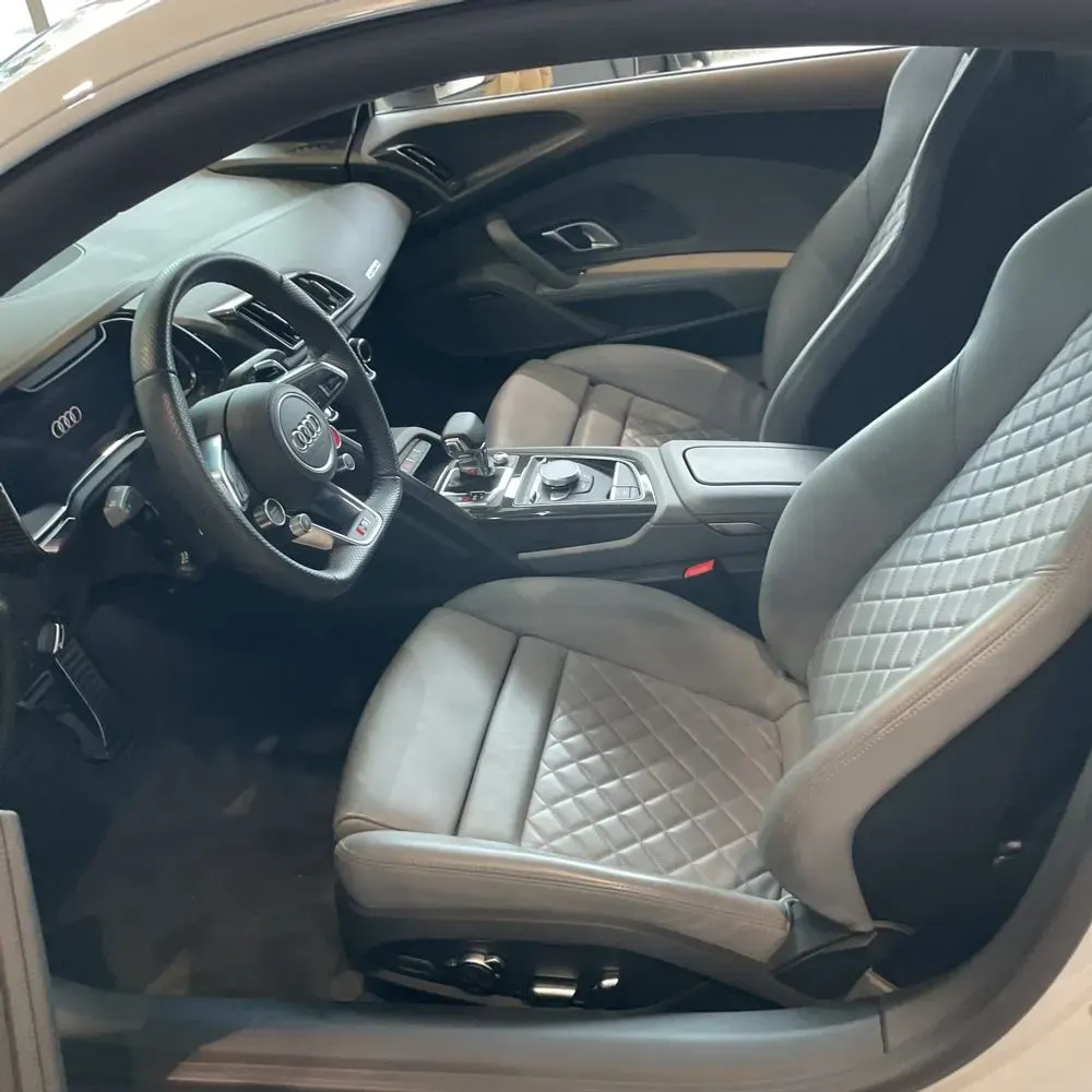 2018 Audi R8 V10 Plus