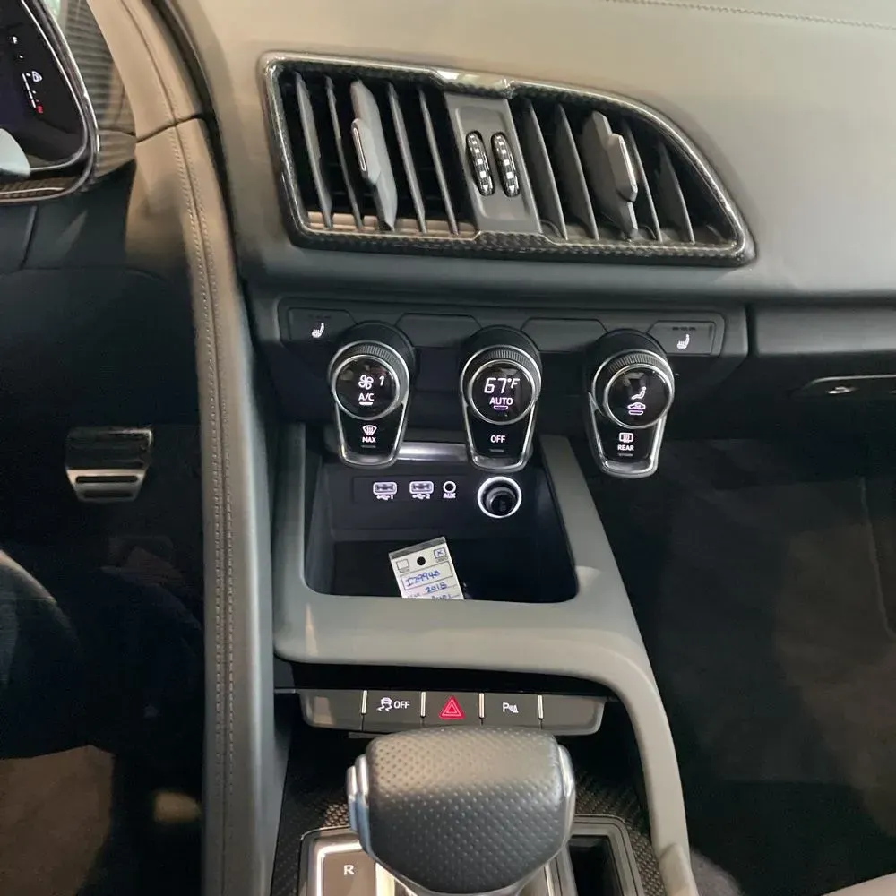 2018 Audi R8 V10 Plus