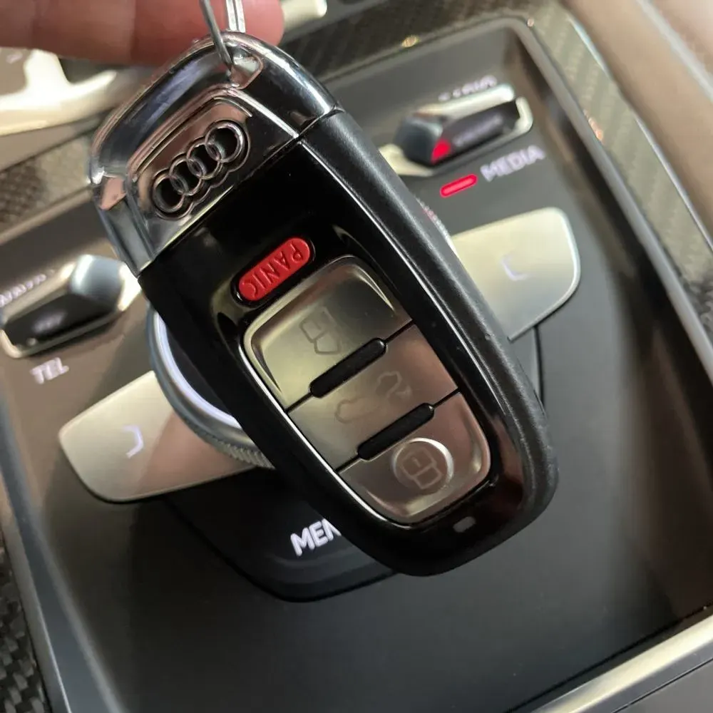 2018 Audi R8 V10 Plus