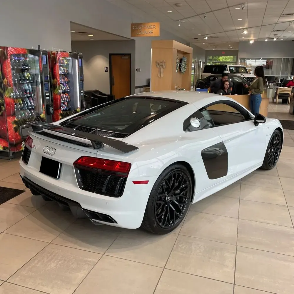 2018 Audi R8 V10 Plus