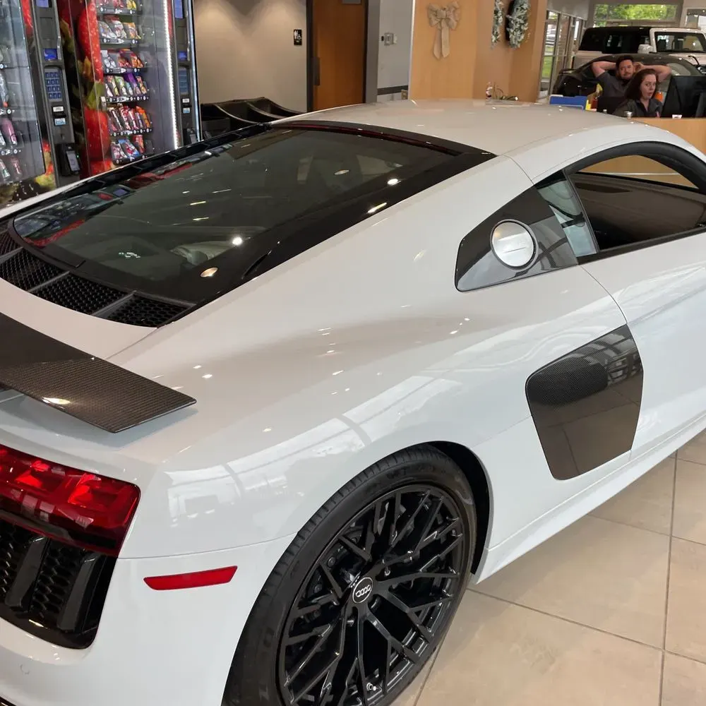 2018 Audi R8 V10 Plus
