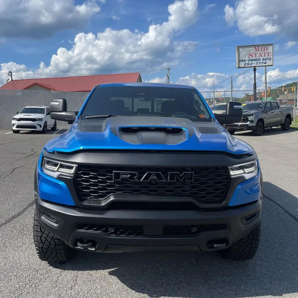 2025 Ram 1500 RHO