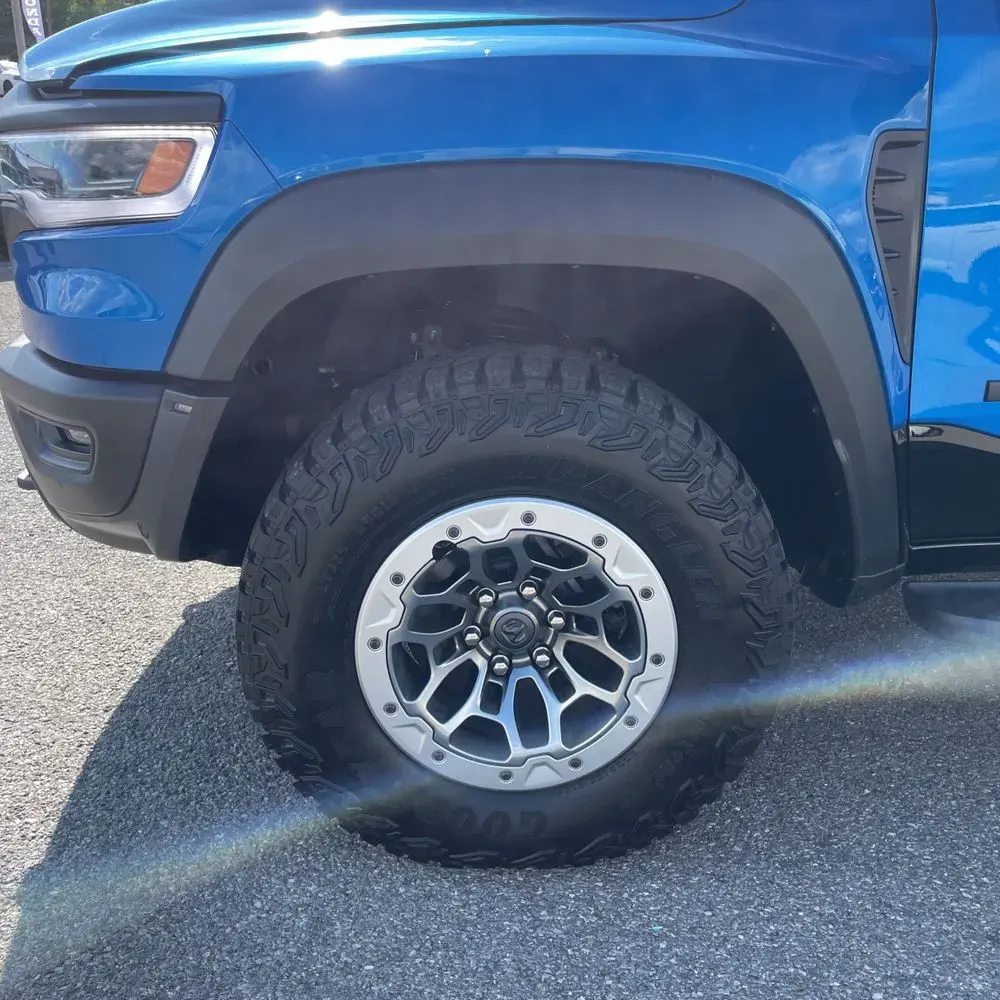 2025 Ram 1500 RHO