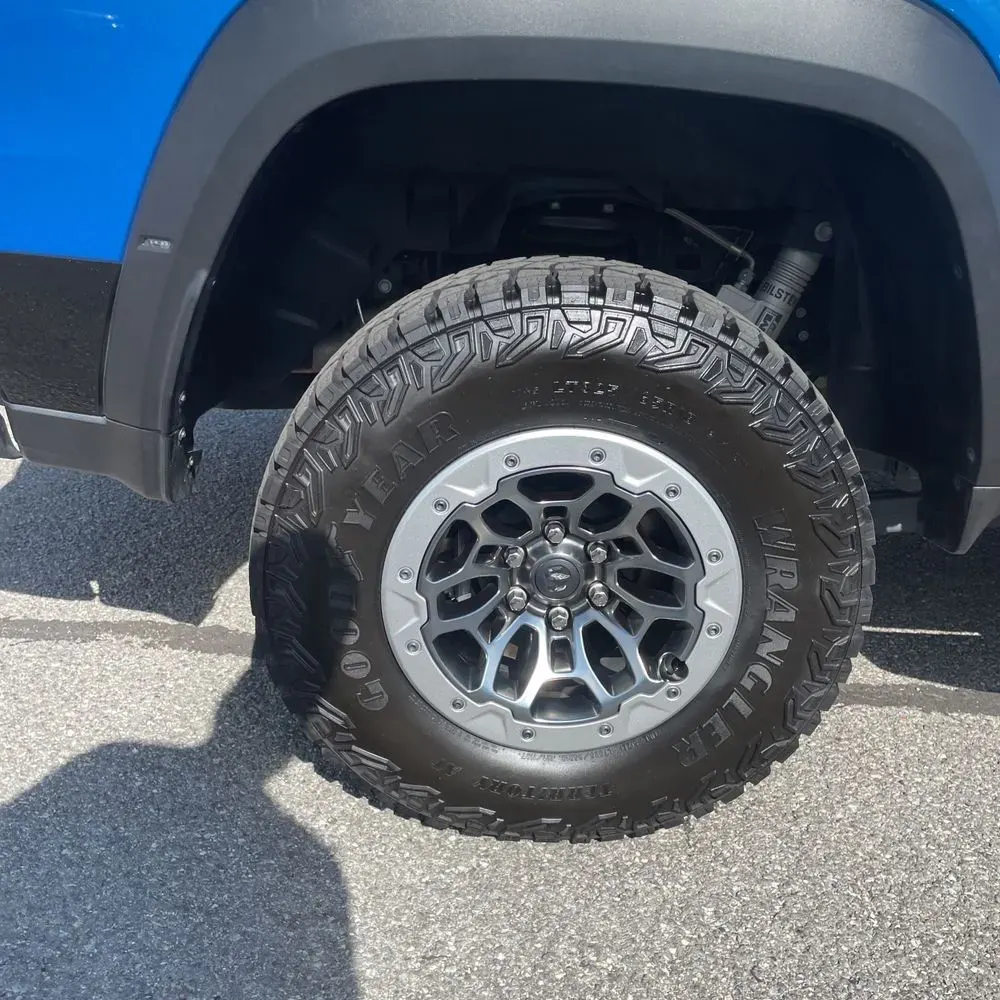 2025 Ram 1500 RHO