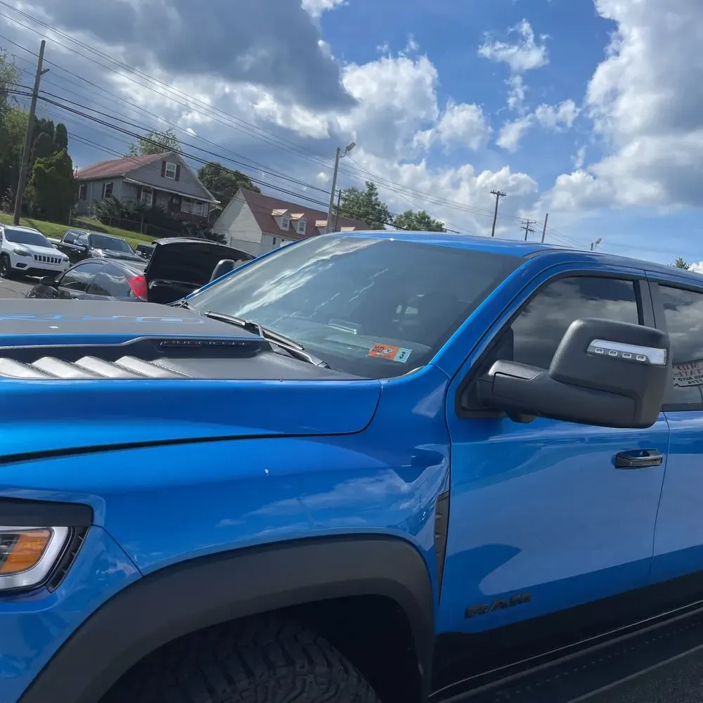 2025 Ram 1500 RHO