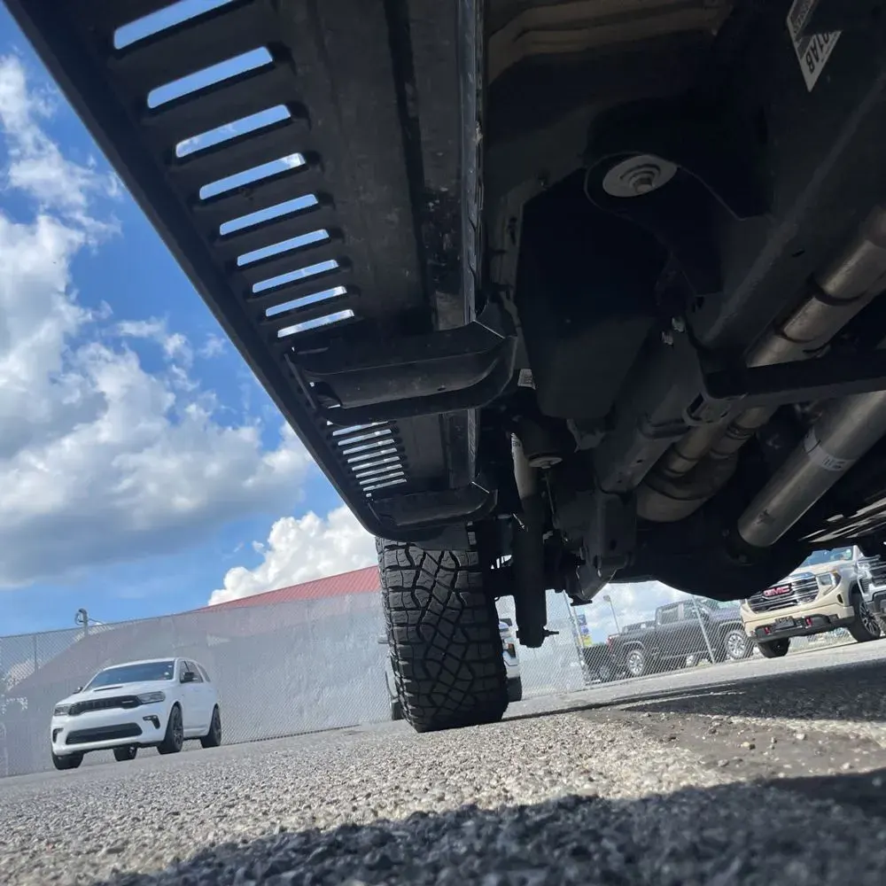 2025 Ram 1500 RHO