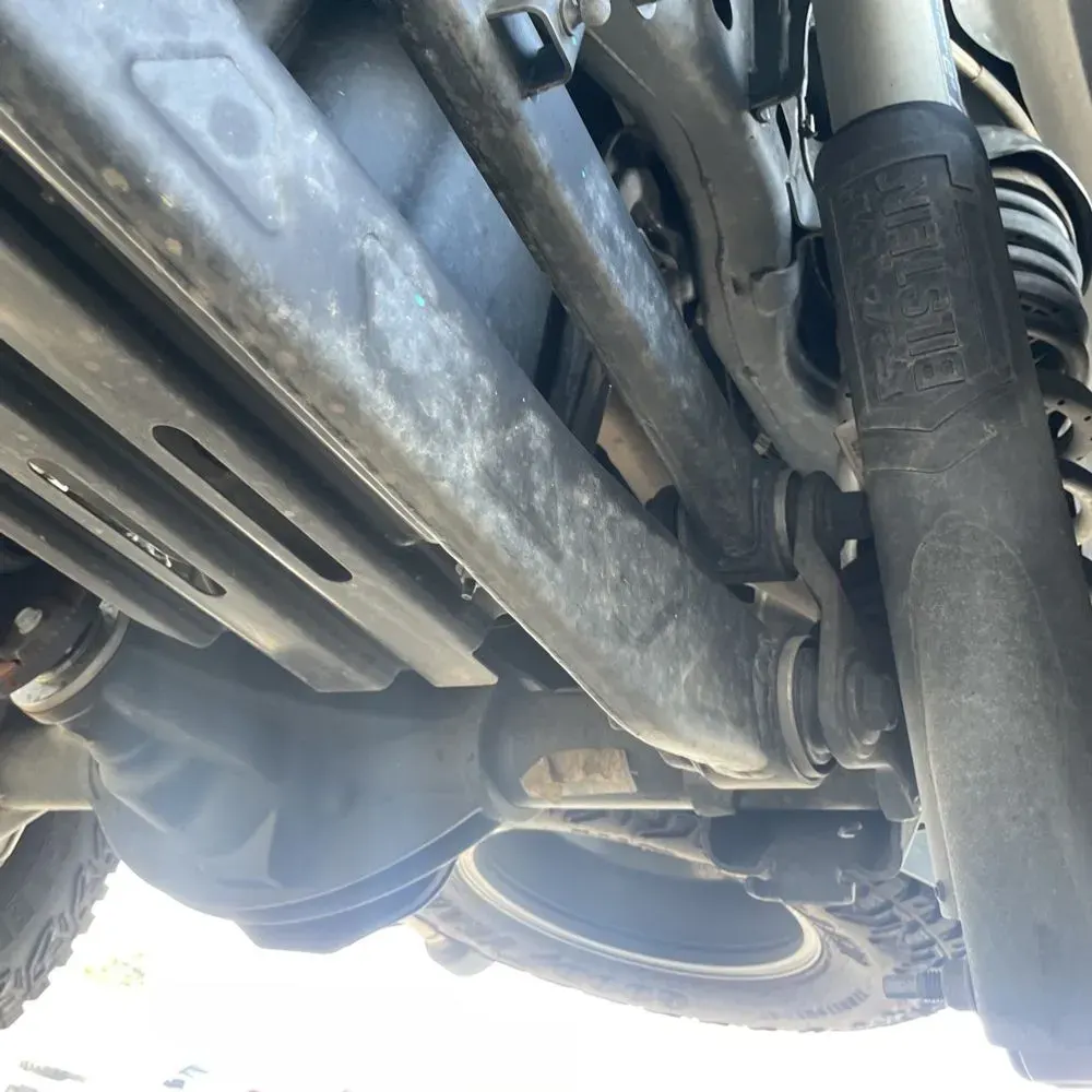 2025 Ram 1500 RHO
