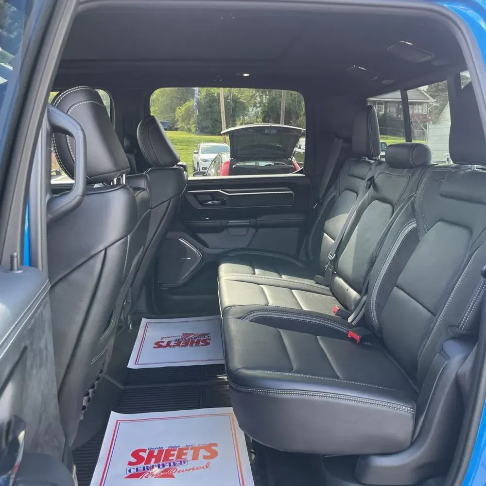 2025 Ram 1500 RHO