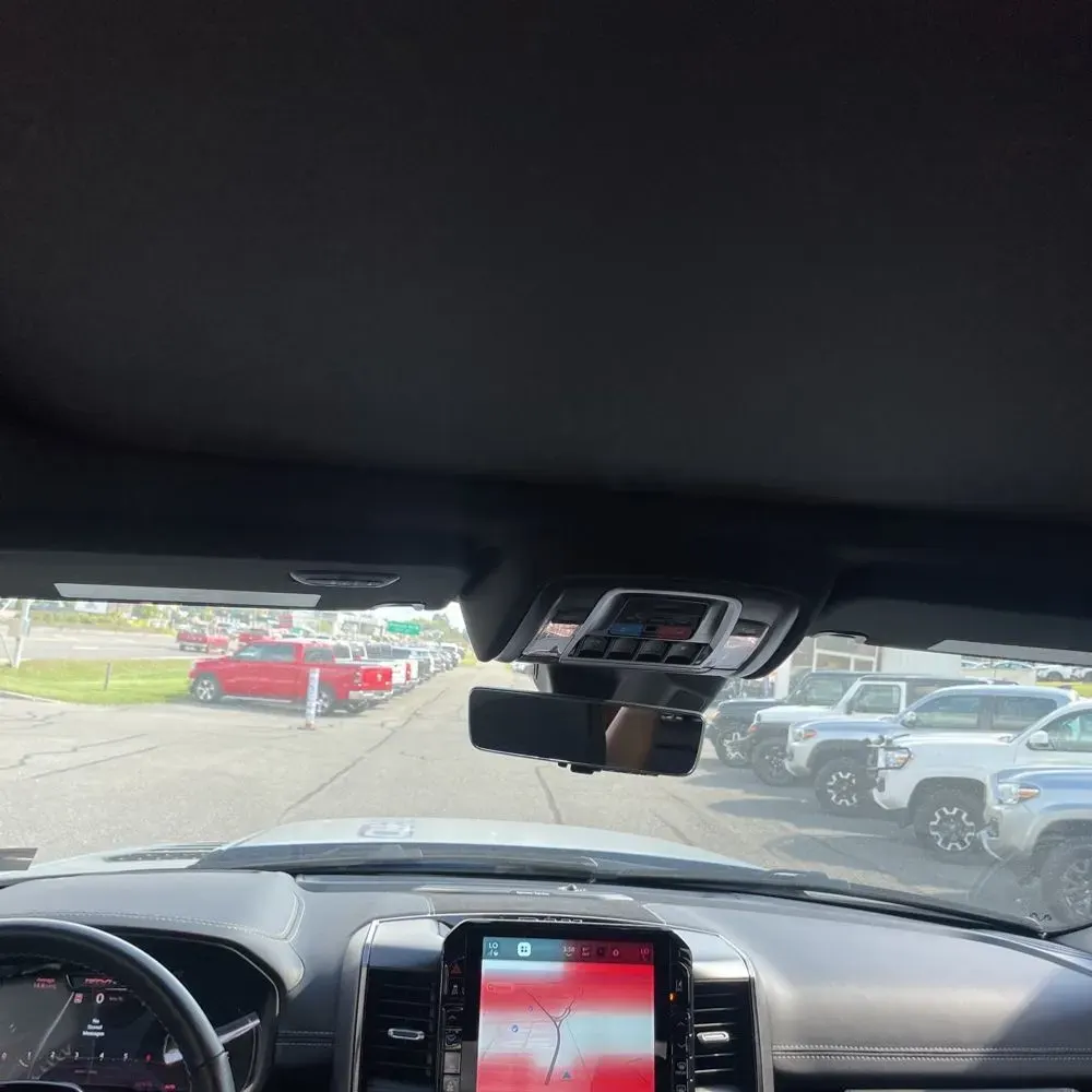 2025 Ram 1500 RHO