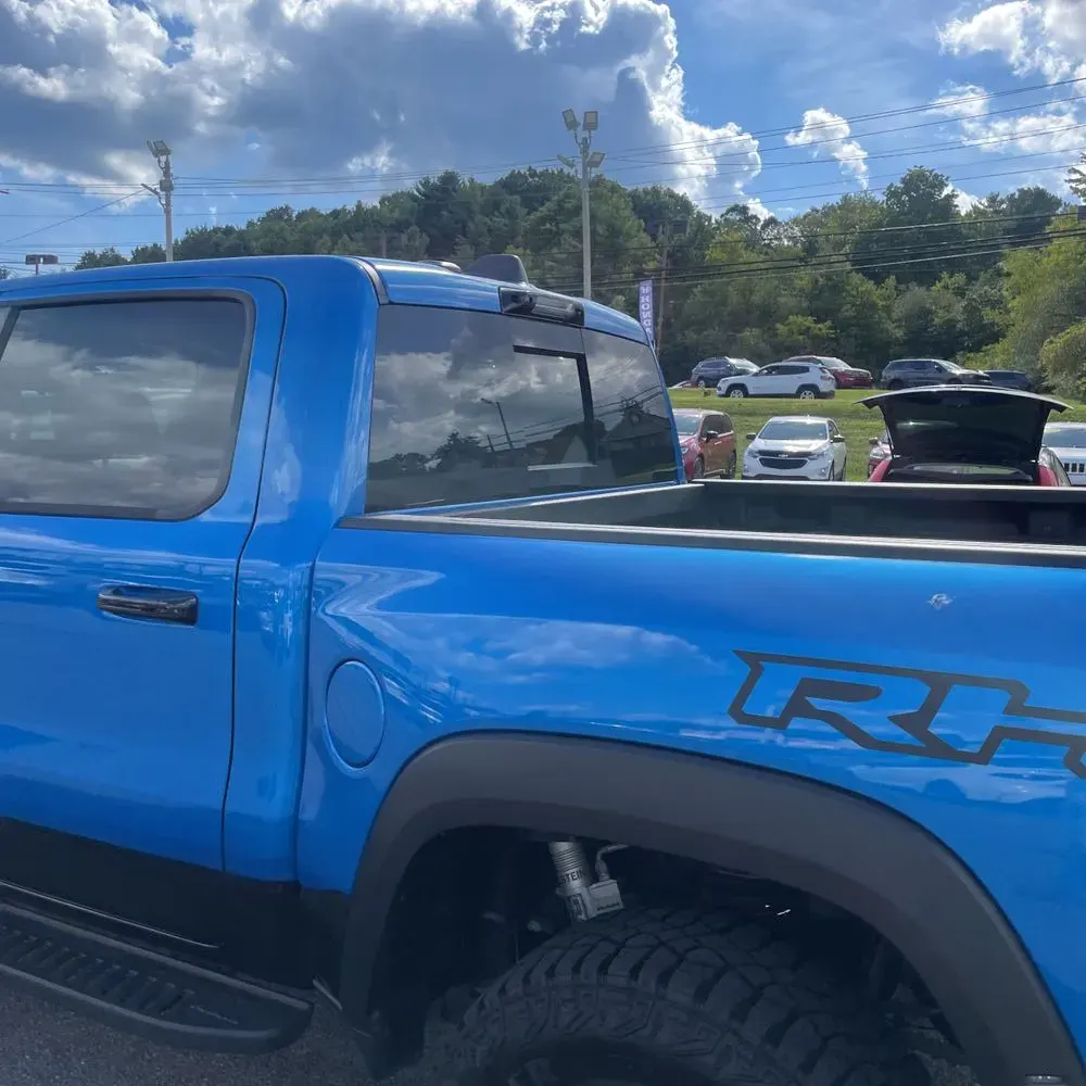 2025 Ram 1500 RHO