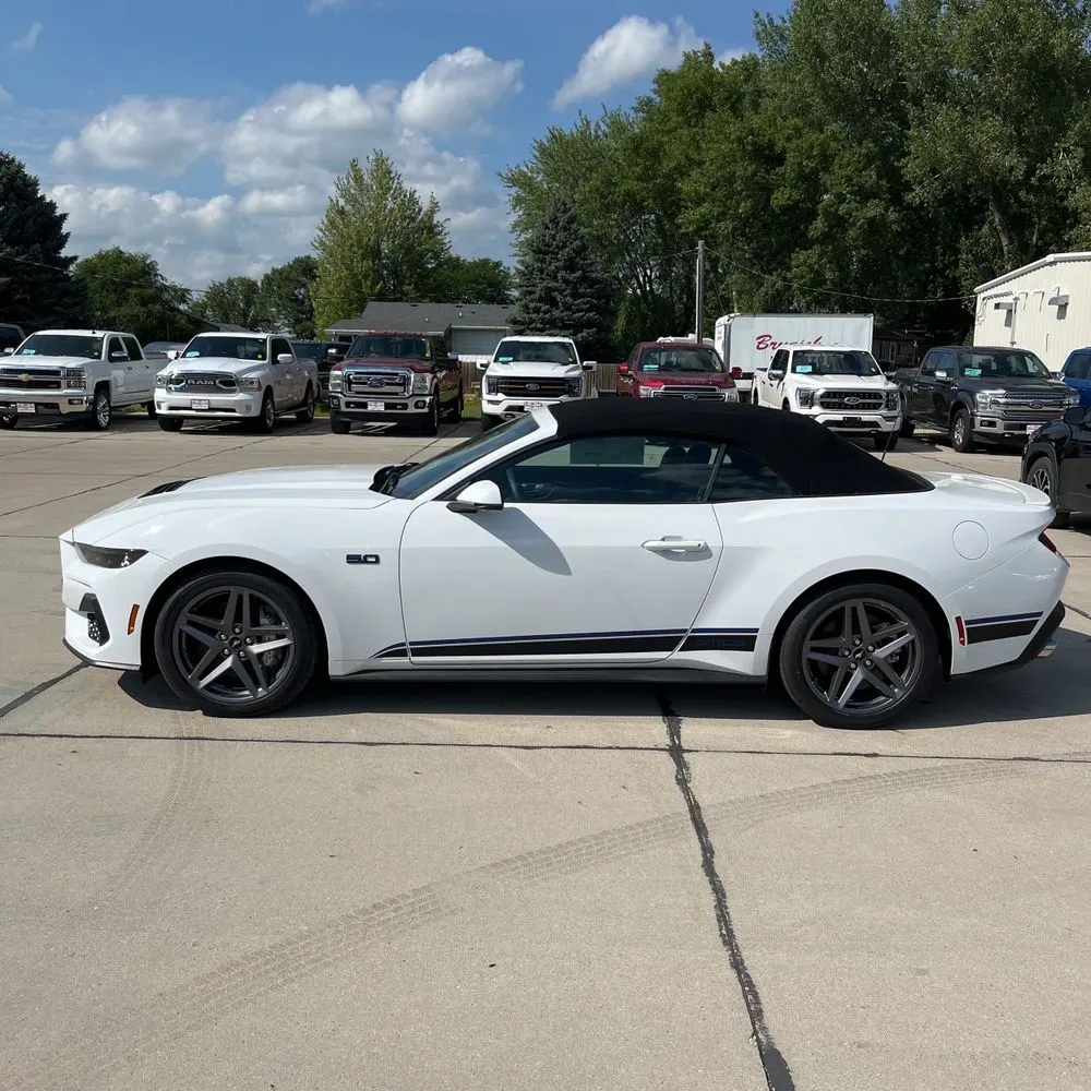 2024 Ford Mustang GT Premium
