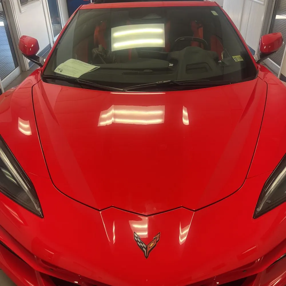 2024 Chevrolet Corvette E-Ray