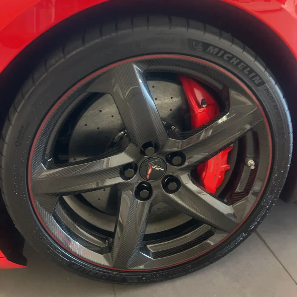 2024 Chevrolet Corvette E-Ray
