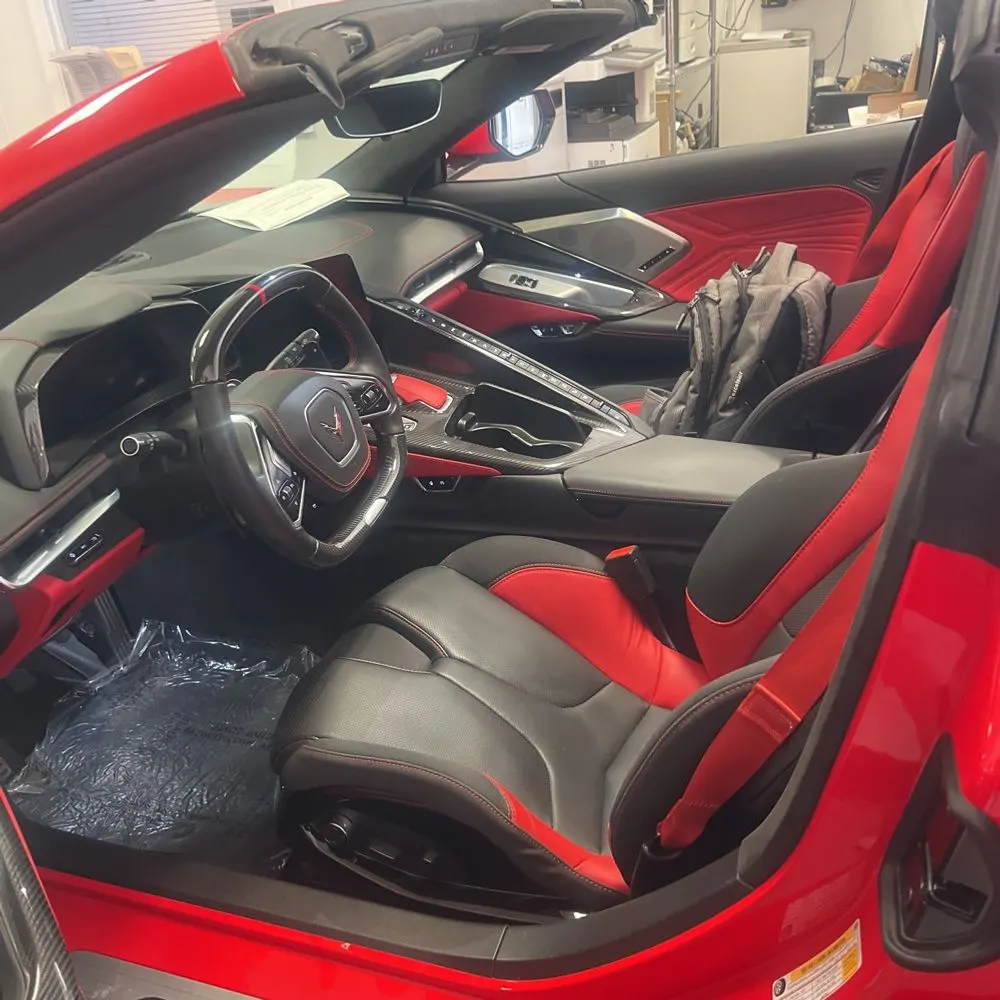 2024 Chevrolet Corvette E-Ray