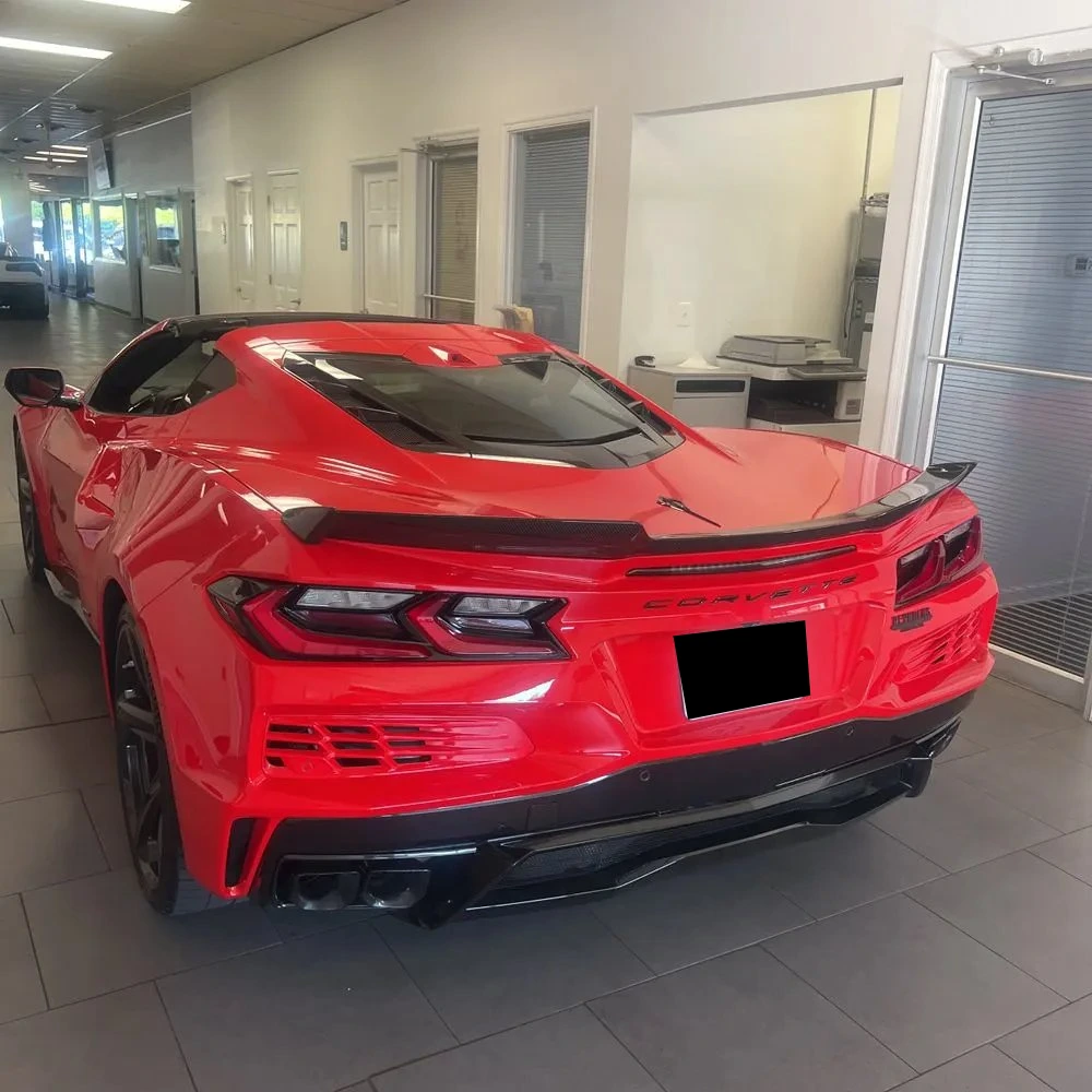 2024 Chevrolet Corvette E-Ray
