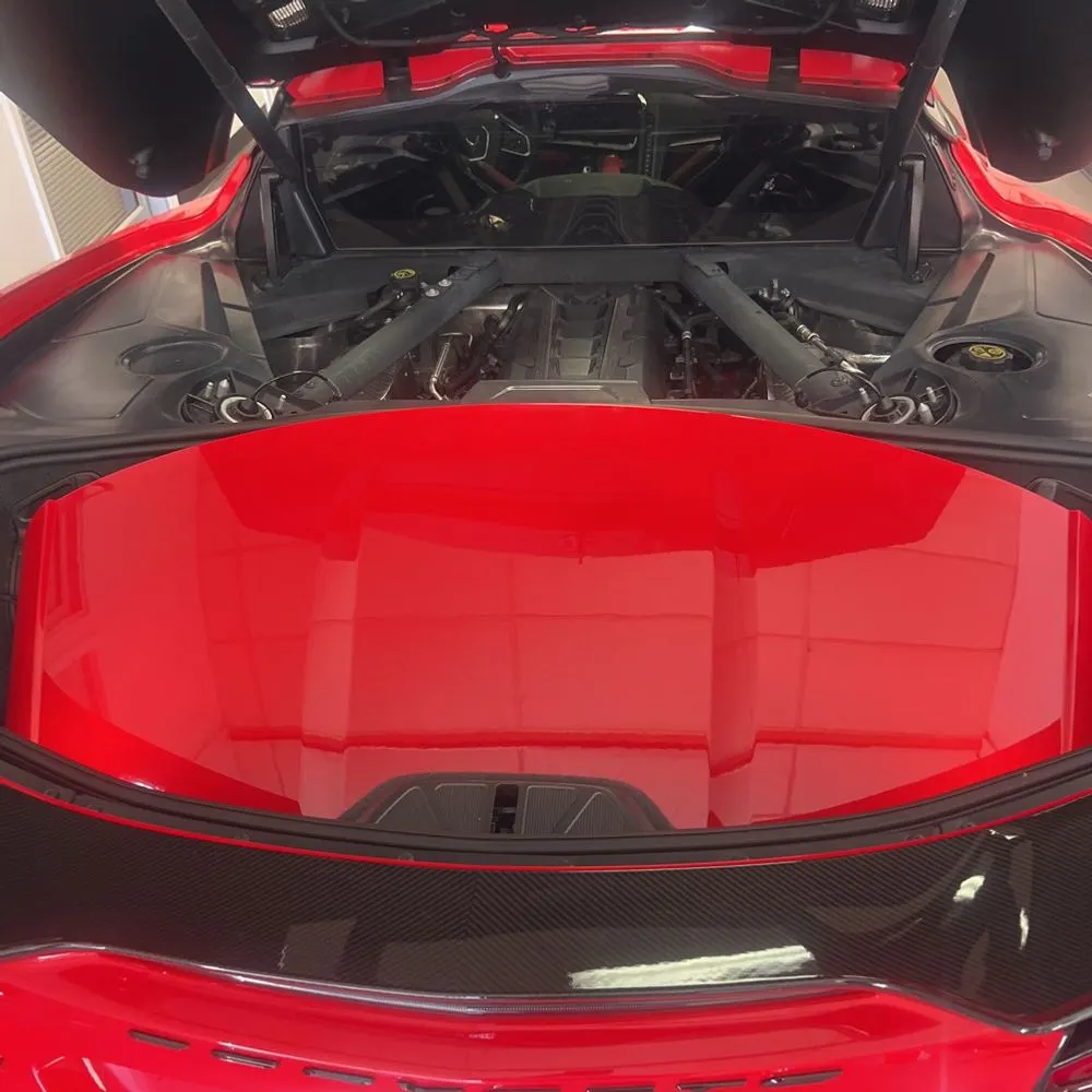 2024 Chevrolet Corvette E-Ray
