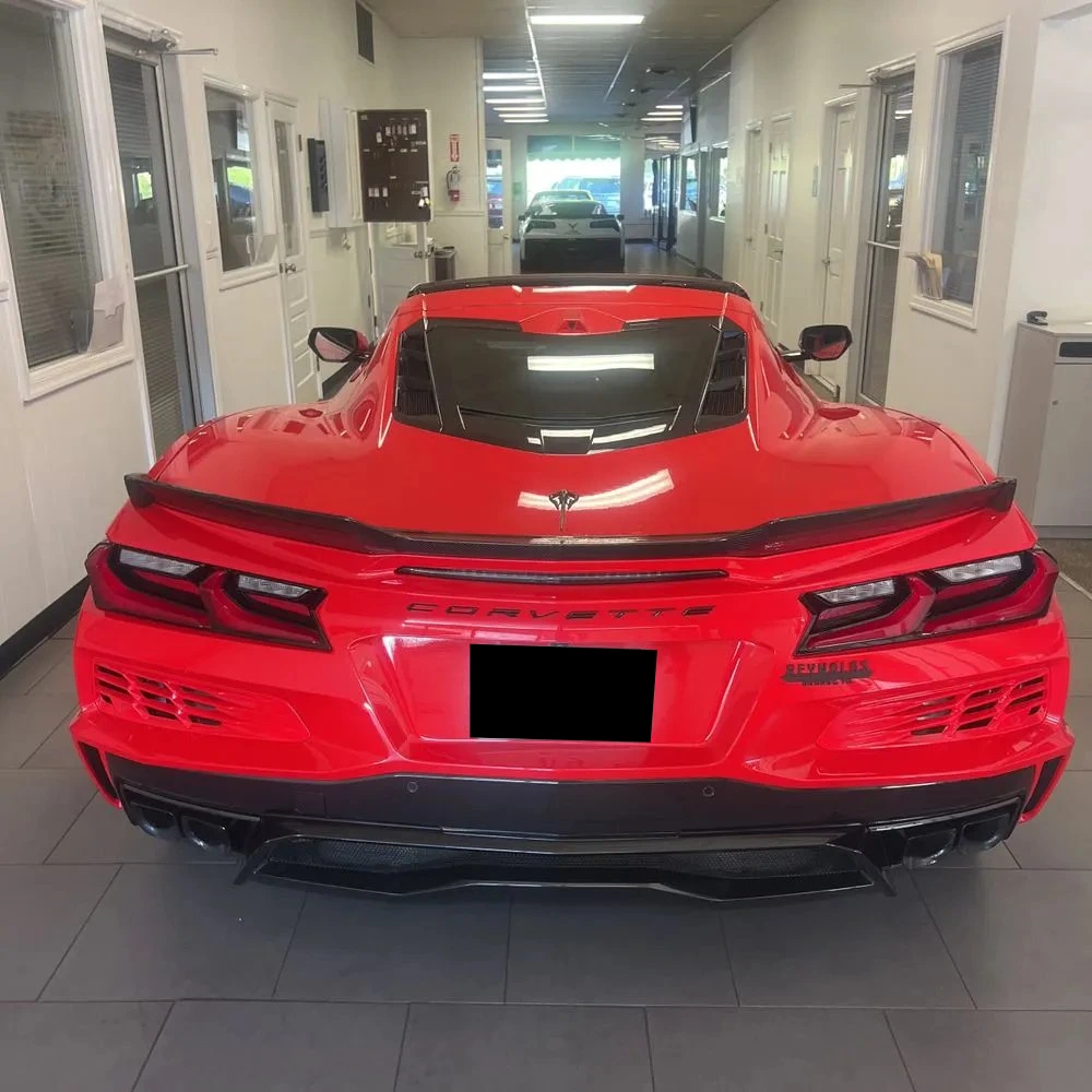2024 Chevrolet Corvette E-Ray