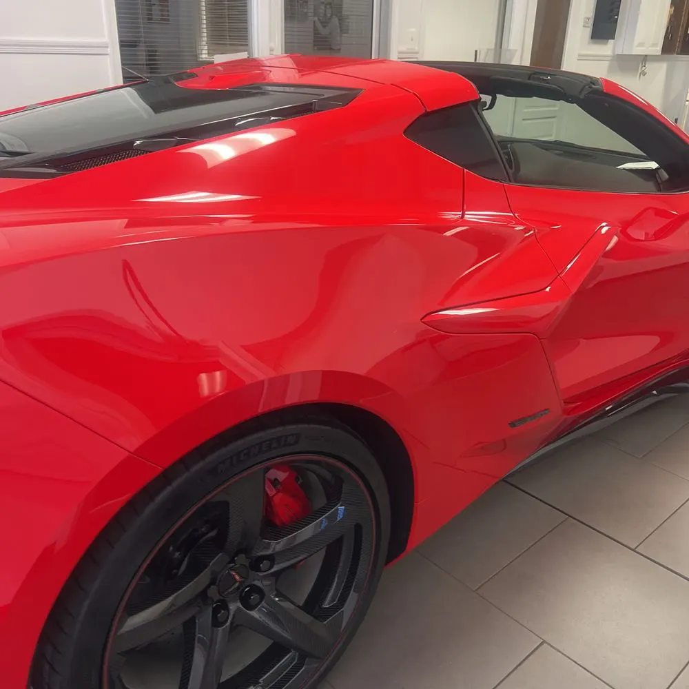 2024 Chevrolet Corvette E-Ray
