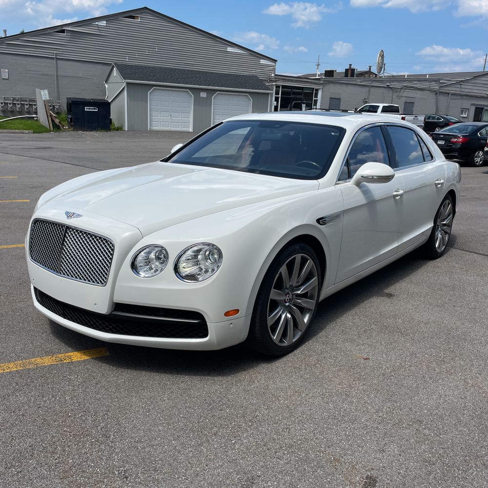 2015 Bentley Flying Spur V8