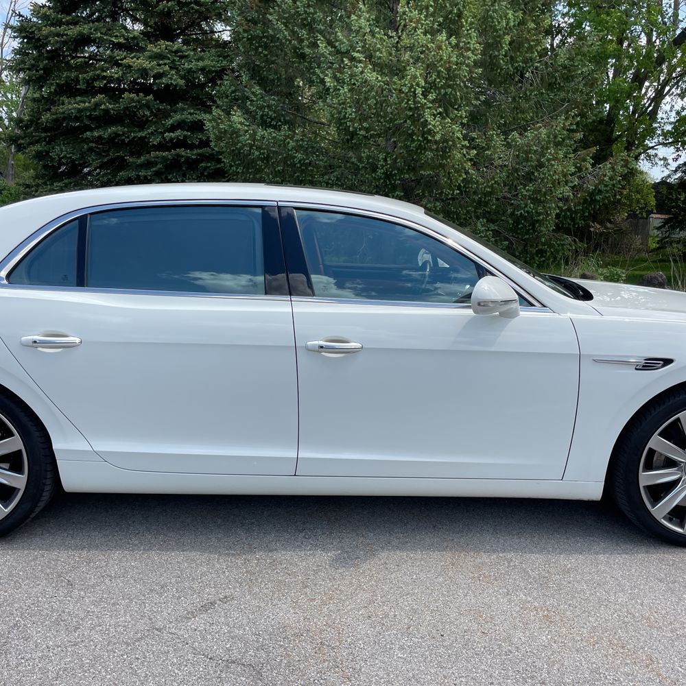 2015 Bentley Flying Spur V8
