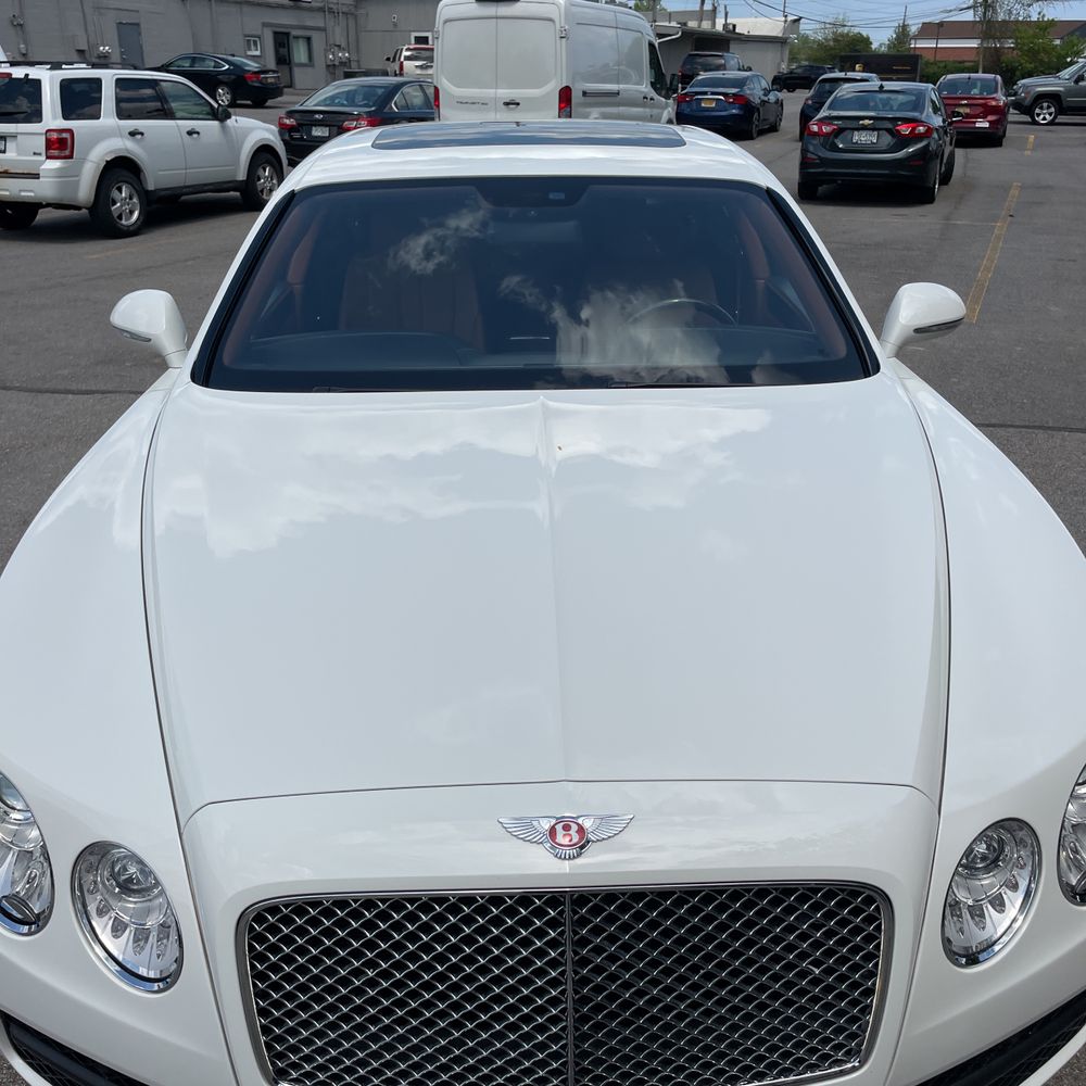 2015 Bentley Flying Spur V8