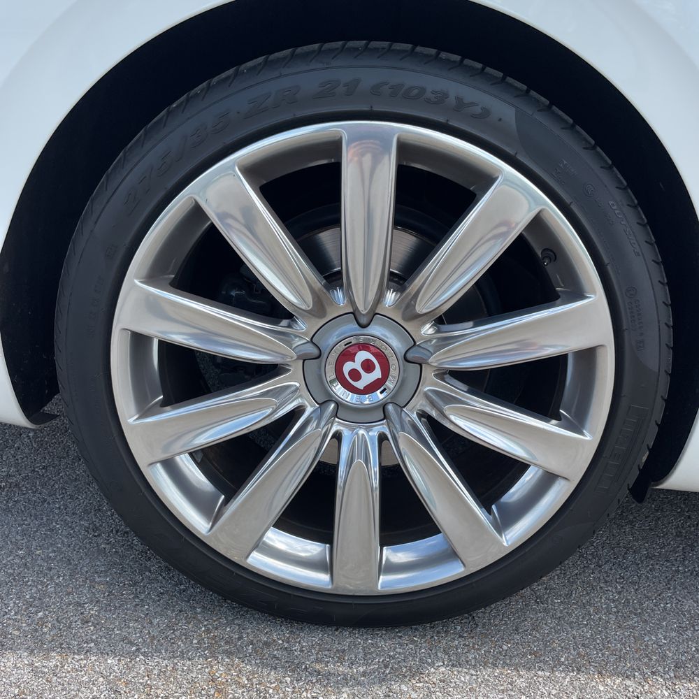 2015 Bentley Flying Spur V8