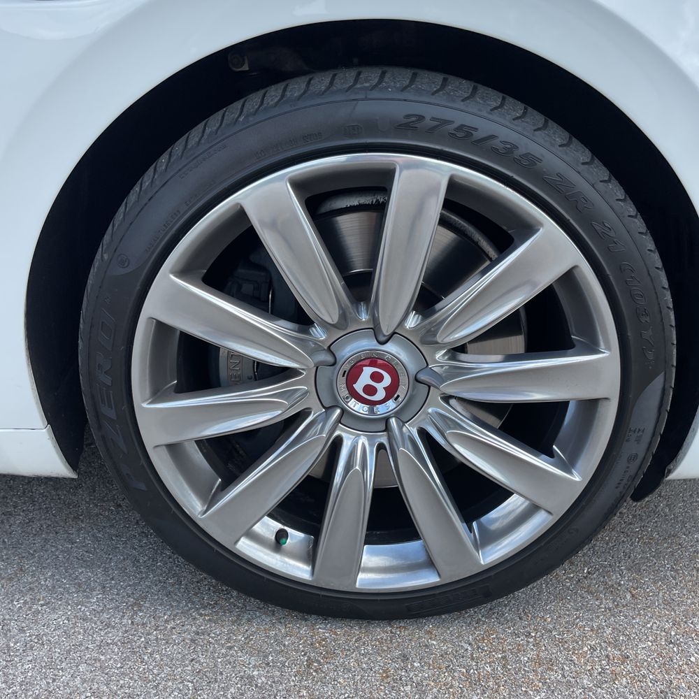 2015 Bentley Flying Spur V8