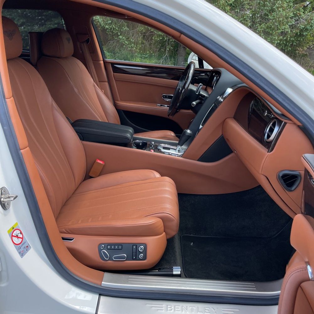 2015 Bentley Flying Spur V8