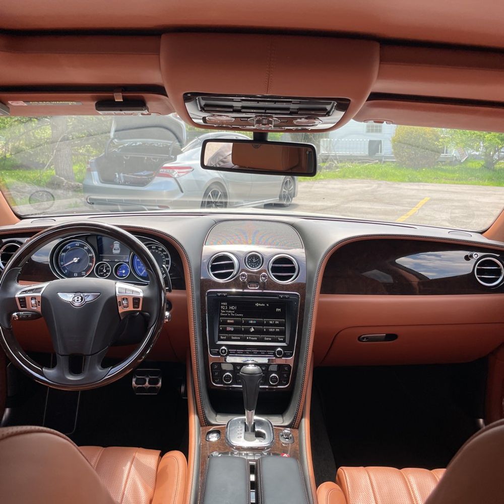 2015 Bentley Flying Spur V8