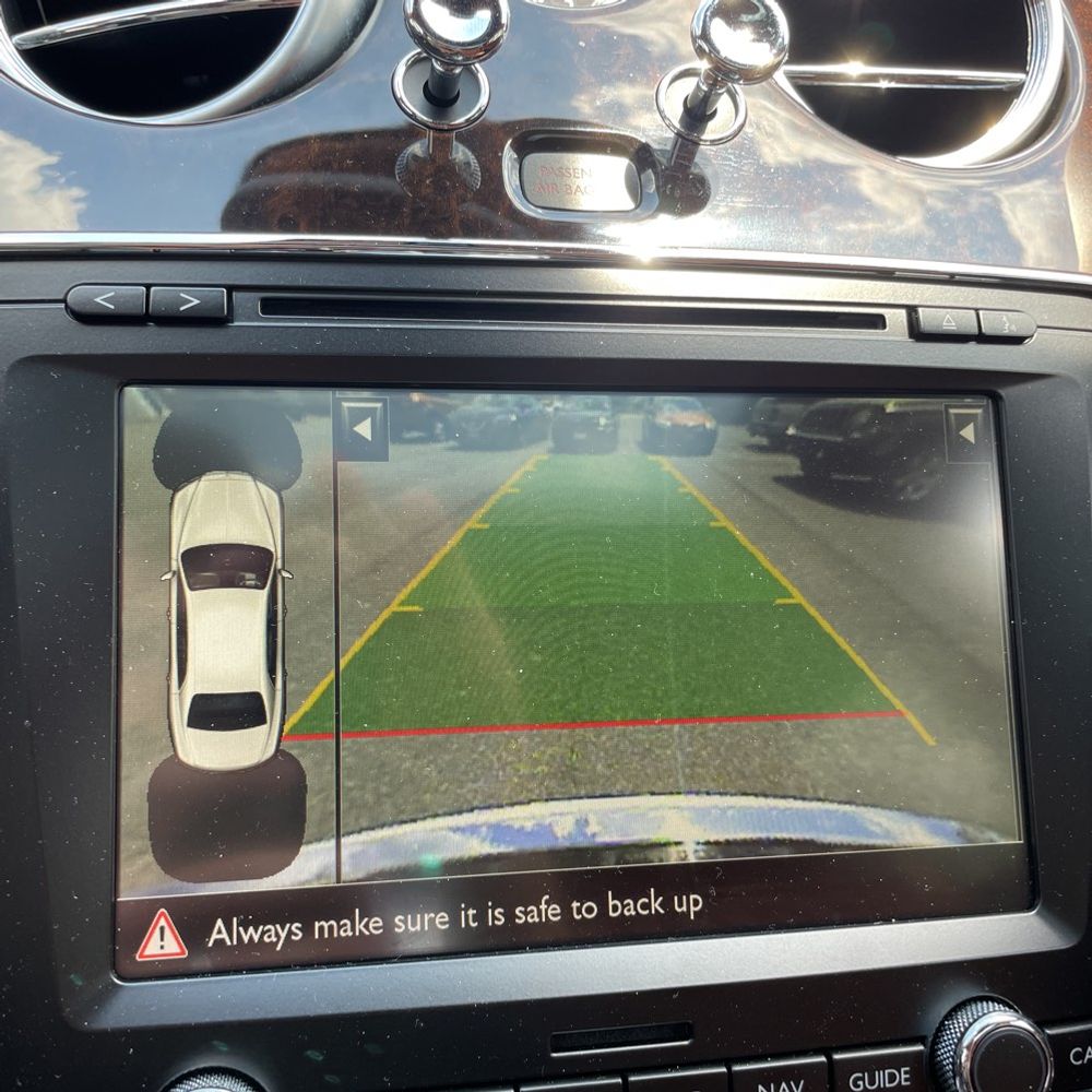 2015 Bentley Flying Spur V8